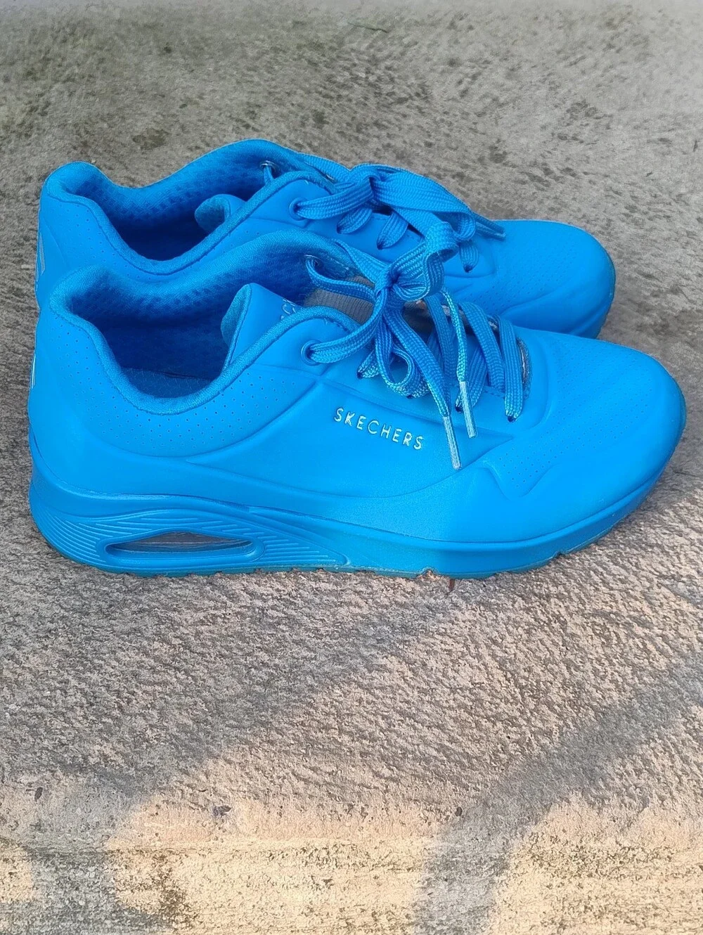 Skechers Uno - Night Shades Sz 8